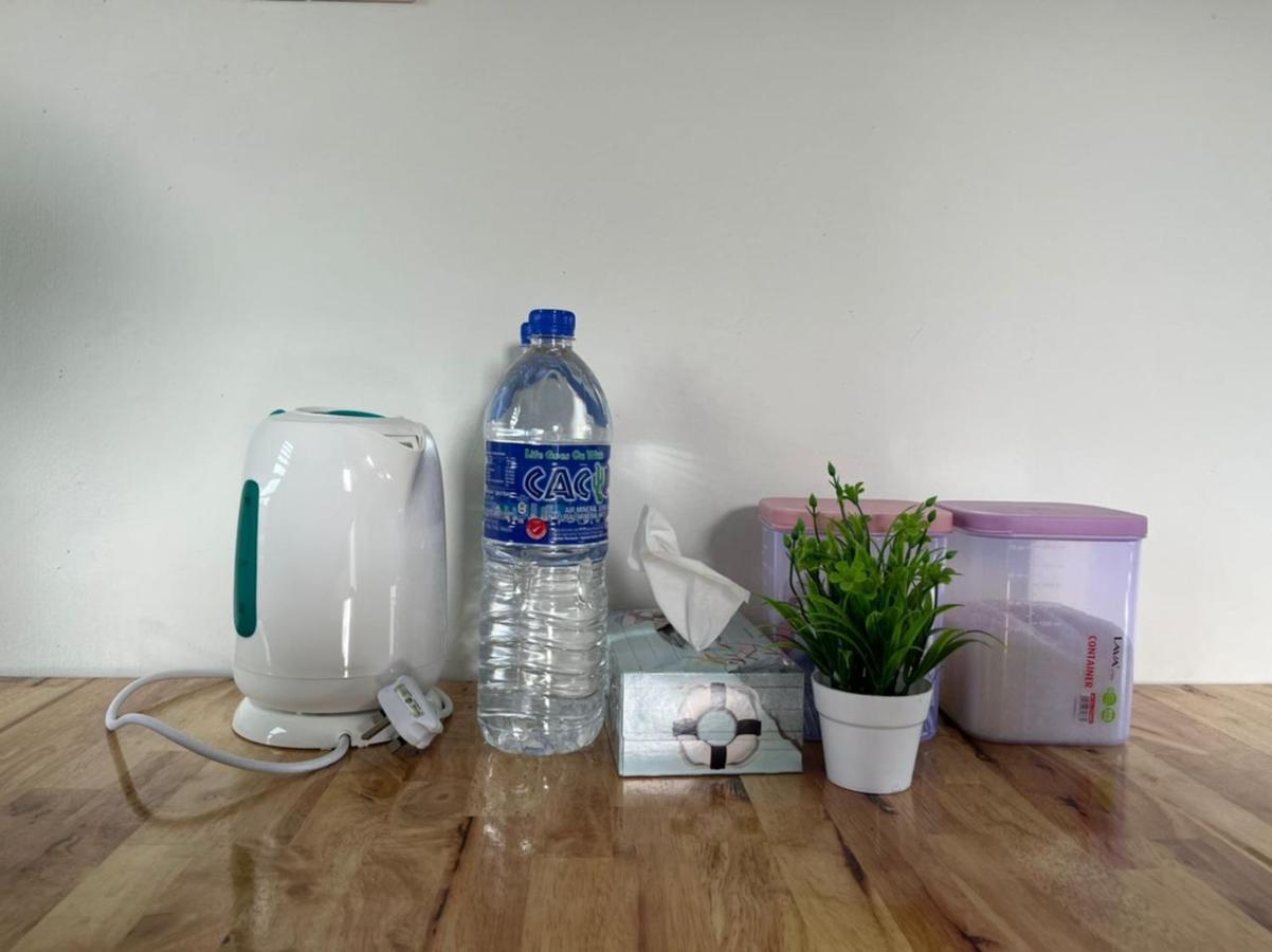 Inap Desa Homestay Batu Buruk Kuala Terengganu Ngoại thất bức ảnh