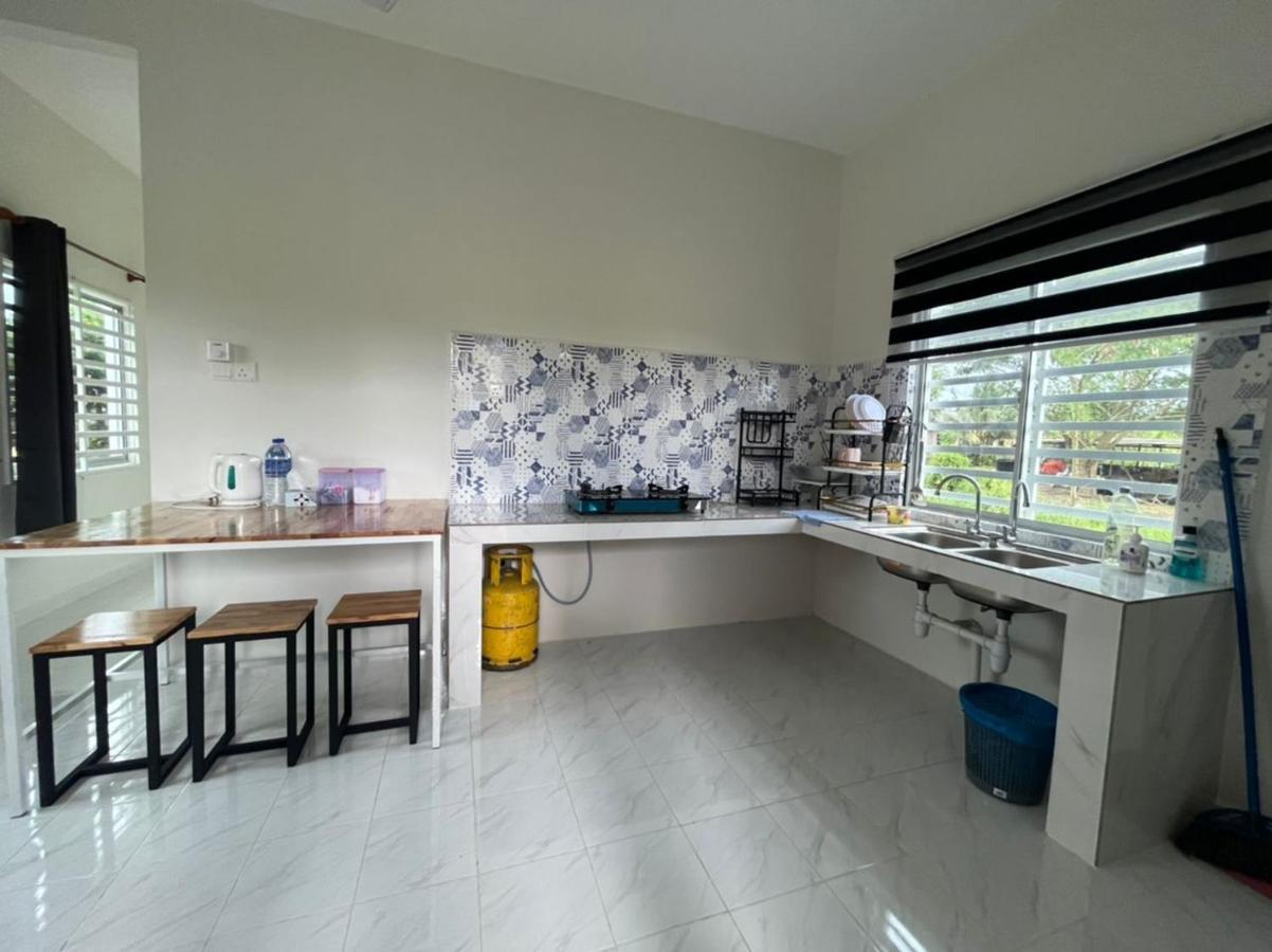 Inap Desa Homestay Batu Buruk Kuala Terengganu Ngoại thất bức ảnh